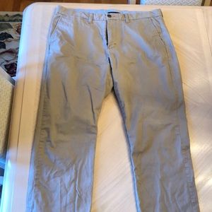 Tommy Hilfiger 36x34 Khaki Pants
